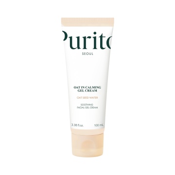 Crema-gel hidratanta si calmanta Oat In Calming Gel Cream, 100 ml, Purito - Img 1