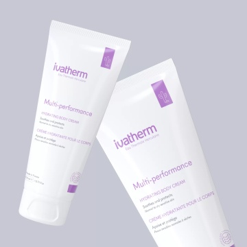 Crema hidratanta pentru corp Multi-performance, 200 ml, Ivatherm - Img 2