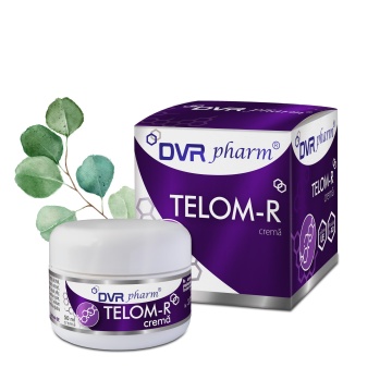 Crema Telom-R, 50 ml, DVR Pharm - Img 1