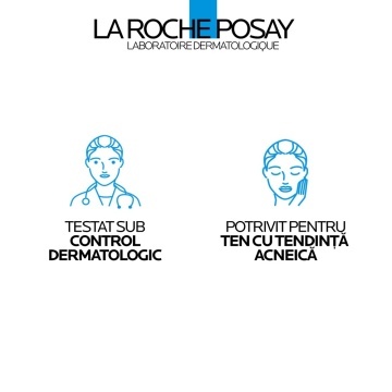 Plasturi pentru cosuri Effaclar Duo +M Patch, 22 bucati, La Roche-Posay - Img 7