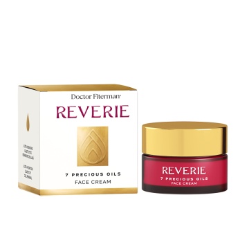Reverie Crema Fata Cu 7 Uleiuri Pretioase X 50 Ml - Img 1