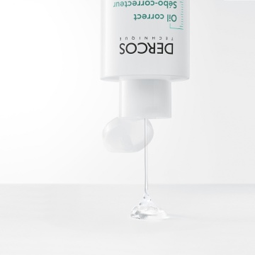 Sampon-tratament sebocorector pentru scalp cu exces de sebum Dercos, 200 ml, Vichy - Img 4