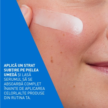 Serum hidratant cu acid hialuronic, 30 ml, CeraVe - Img 3