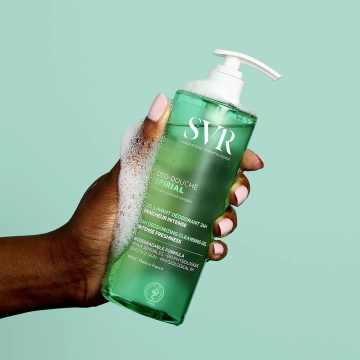 SVR Spirial Deo Douche gel lavant, 400ml - Img 3