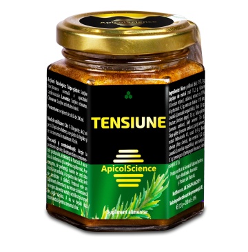 Tensiune, 200 ml, ApicolScience
