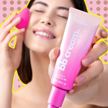 BB Cream SPF25 Light/Medium, 50 ml, Synergy Therm - Img 6