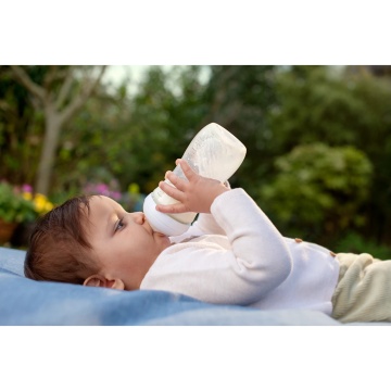 Biberon Philips Avent Natural Response, +3 luni, 330 ml, SCY906/01, Philips - Img 3