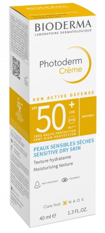 Crema cu SPF50+ Photoderm, 40 ml, Bioderma - Img 2