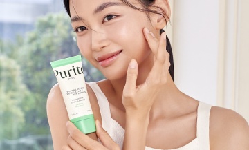 Crema de fata cu protectie solara Wonder Releaf Centella Daily Sun Lotion SPF50+ PA++++, 60ml, Purito - Img 2