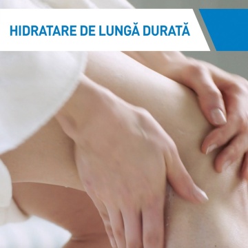 Crema hidratanta de fata si corp pentru piele uscata si foarte uscata, 177 ml, CeraVe - Img 3