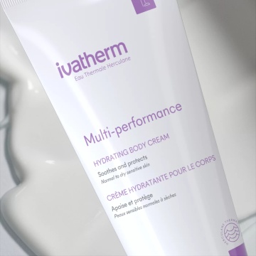 Crema hidratanta pentru corp Multi-performance, 200 ml, Ivatherm - Img 3