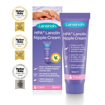 Crema Lanolin HPA, 10 ml, Lansinoh - Img 2