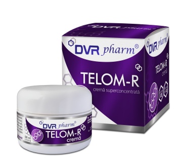 Crema Telom-R, 50 ml, DVR Pharm - Img 2