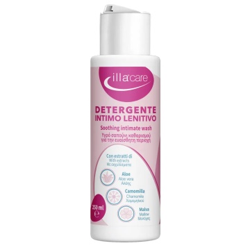 Gel intim calmant ph 4.5 Illa, 250 ml, Pietrasanta Pharma