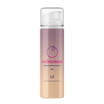 Gel Veinosan, 150 ml, Faunus Plant