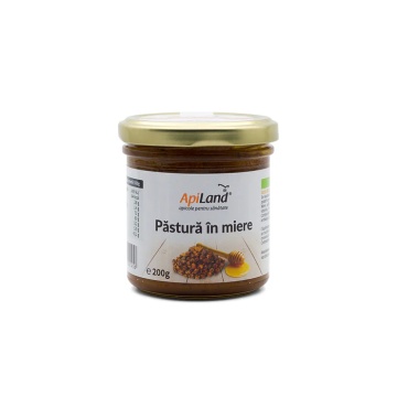 Pastura în miere, 200 g, Apiland - Img 1