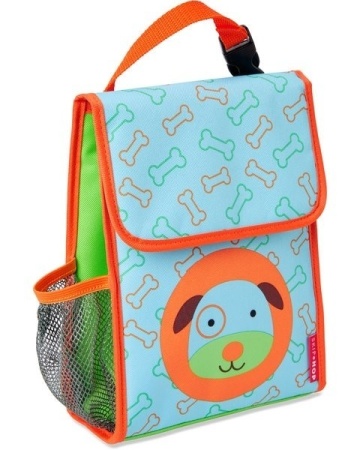 Saculet pentru pranz Zoo Catel 9h776910 Skip Hop - Img 2