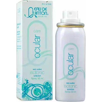 Spray pentru igiena ochilor Quinton Ocular, 30 ml, Laboratories Quinton