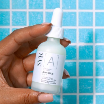 SVR Ser concentrat retexturant antirid Ampoule A Lift, 30 ml - Img 3