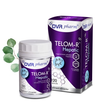 Telom-R Hepatic, 120 capsule, Dvr Pharm