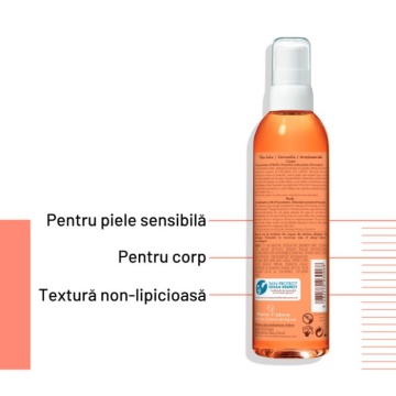 Ulei pentru protectie solara cu SPF 30, 200 ml, Avene - Img 2