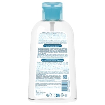 Apa micelara cu pompita ABCDerm H2O, 1000 ml - Img 3
