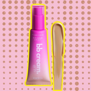 BB Cream SPF25 Light/Medium, 50 ml, Synergy Therm - Img 7