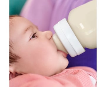 Biberon anti-colici Philips Avent, 1 luna+, 260 ml, SCY103/01, Philips - Img 9