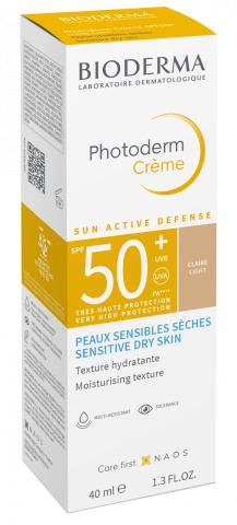 Crema colorata cu SPF50+ Photoderm, 40 ml, Bioderma - Img 2