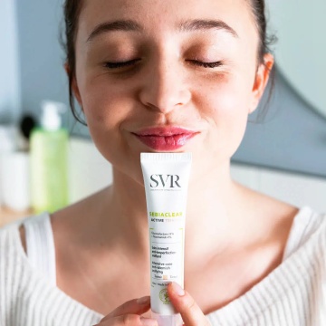 Crema intensiva anti-imperfectiuni severe Sebiaclear Active Teinté, 40 ml, Svr - Img 2