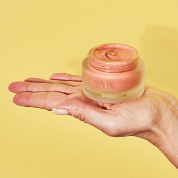 Crema revitalinzanta Densitium Rose Eclat, 50 ml, SVR - Img 2
