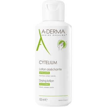 Lotiune pentru piele iritata Cytelium, 100 ml, A-Derma - Img 1