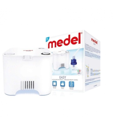 MEDEL EASY - Nebulizator cu compresor