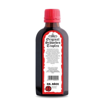 Picaturi Suedeze Dr Racz, 100 ml, Parapharm - Img 2
