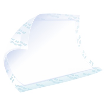 Protectii pentru pat Soft Super 90cm x 170cm,Aleze 5 bucati, Seni - Img 2