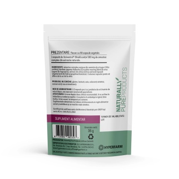 Salvestrol® SHIELD 350 x 90 capsule - Img 2