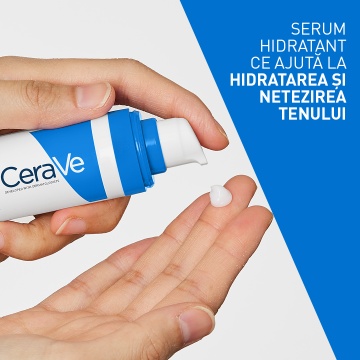 Serum hidratant cu acid hialuronic, 30 ml, CeraVe - Img 5