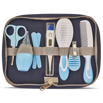 Set De Ingrijire Albastru Pentru Copii, 1 Bucata, Wee Baby - Img 2