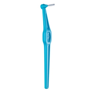 Tepe Periute Interdentare Angle 0.6mm,Nr.3, 6buc, Albastru - Img 2