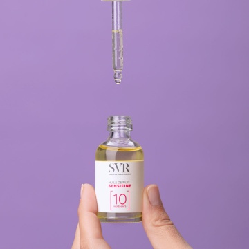 Ulei calmant pentru noapte Sensifine, 30 ml, Svr - Img 3