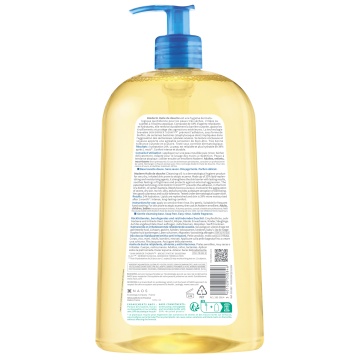 Ulei de dus Atoderm, 1L, Bioderma - Img 3