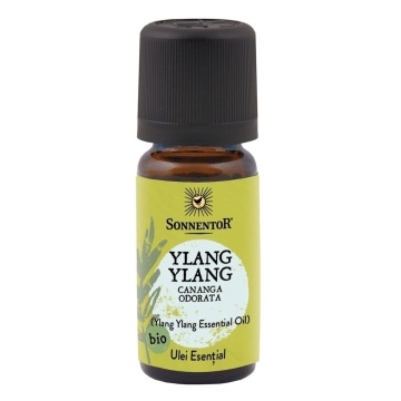 Ulei esential ylang-ylang 10ml (Sonnentor)