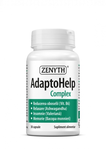 AdaptoHelp Complex, 30 capsule, Zenyth
