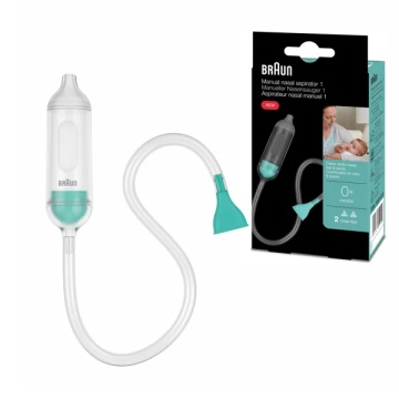 Aspirator nazal manual, Braun - Img 2
