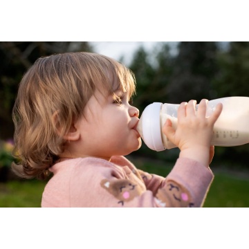 Biberon Philips Avent Natural Response, +3 luni, 330 ml, SCY906/01, Philips - Img 5