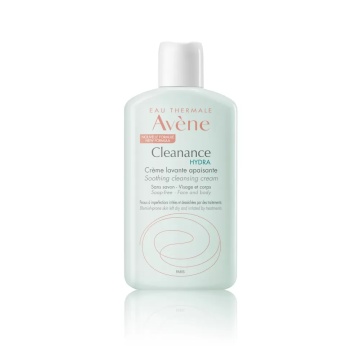 Crema calmanta de curatare Cleanance Hydra, 200 ml, Avene - Img 1