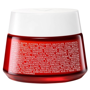 Crema de zi antirid cu niacinamida si SPF 50 Liftactiv B3, 50 ml, Vichy - Img 8