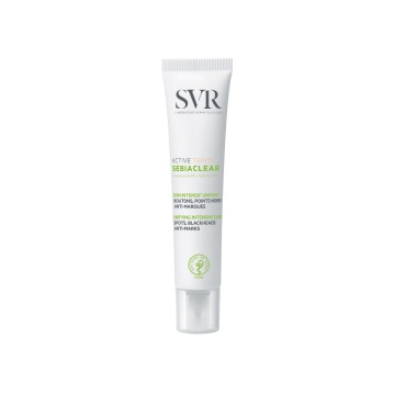 Crema intensiva anti-imperfectiuni severe Sebiaclear Active Teinté, 40 ml, Svr - Img 1