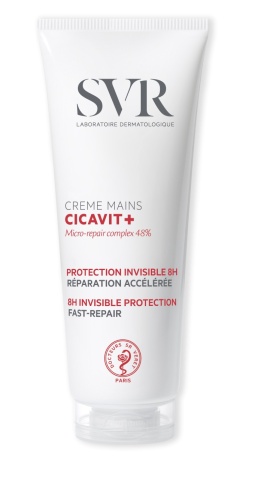 Crema reparatoare pentru maini Cicavit+, 75 g, Svr - Img 1