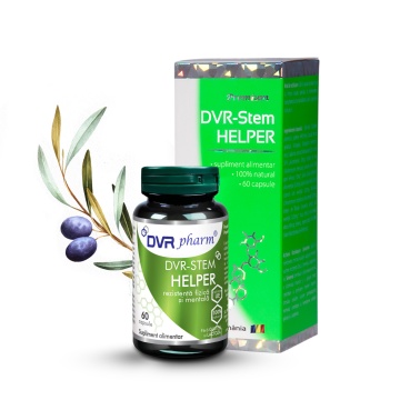 DVR-Stem Helper, 60 capsule, Dvr Pharm